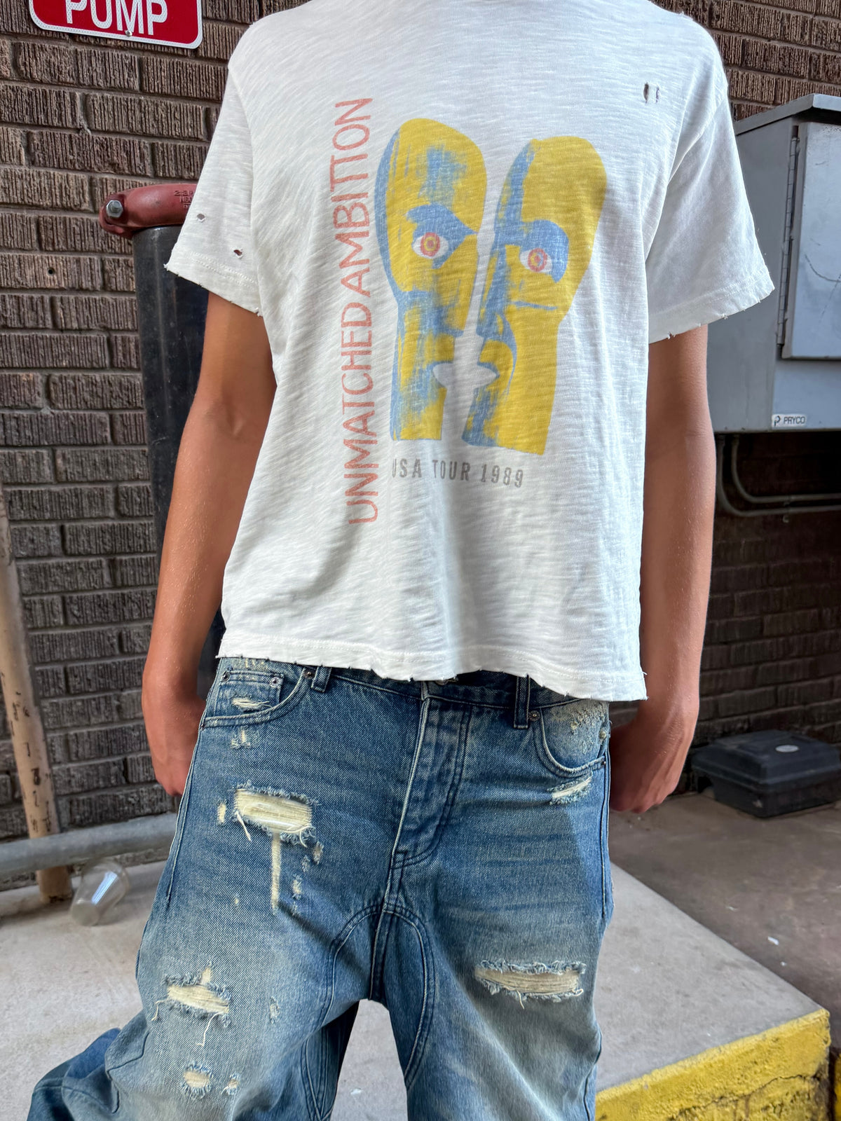 1989 Vintage Tour Tee