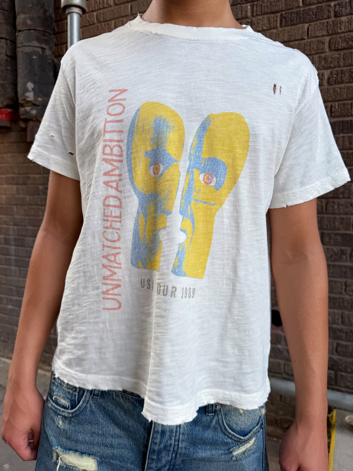 1989 Vintage Tour Tee