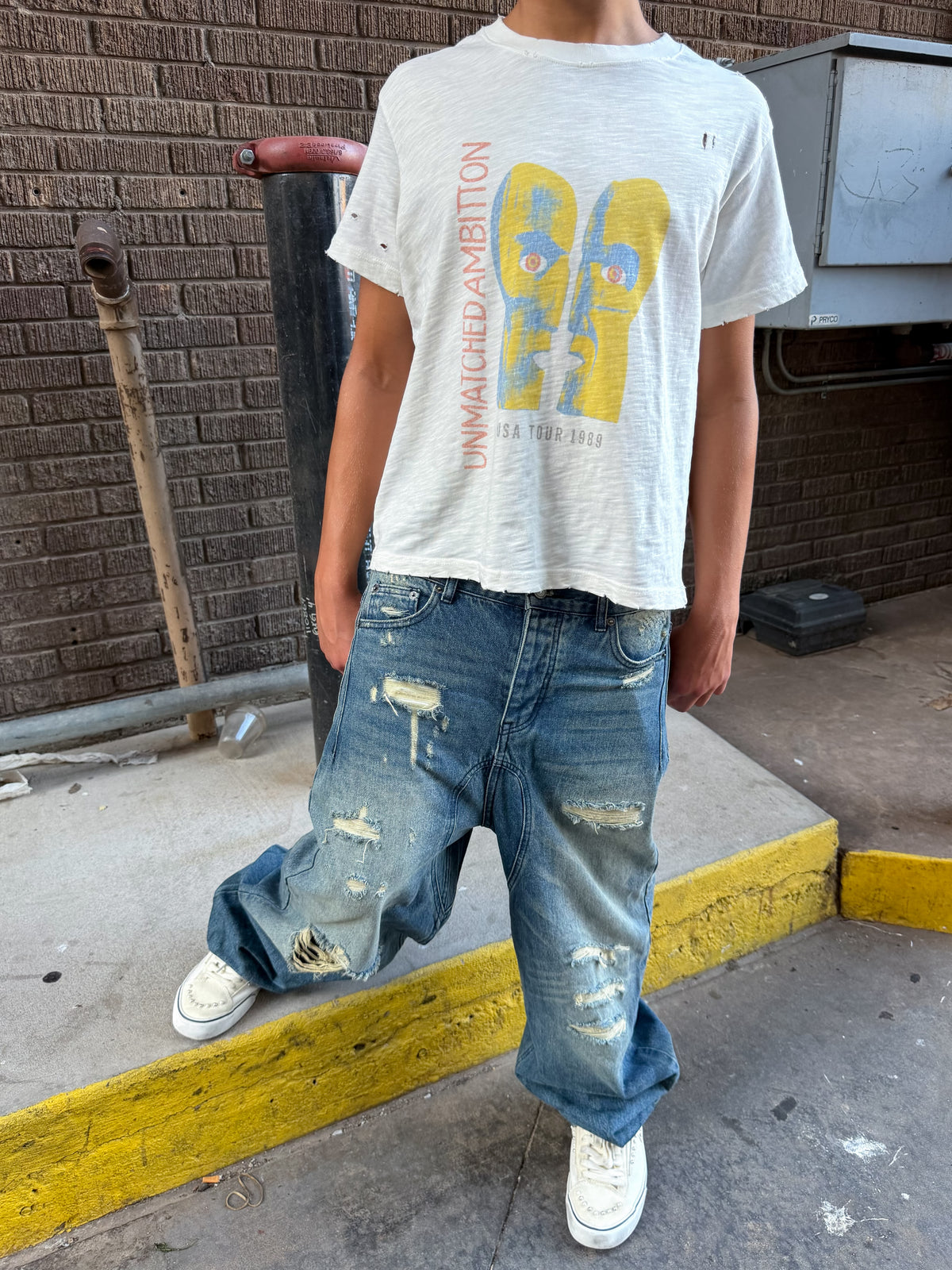 1989 Vintage Tour Tee